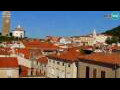 Webcam Piran