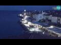 Webcam Piran