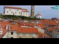 Webcam Piran