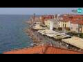 Webcam Piran