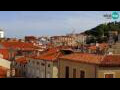 Webcam Piran