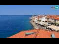 Webcam Piran