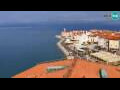 Webcam Piran