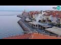 Webcam Piran