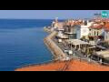 Webcam Piran
