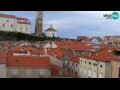 Webcam Piran