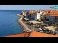Webcam Piran