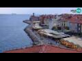Webcam Piran