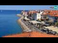 Webcam Piran