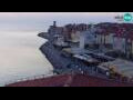 Webcam Piran