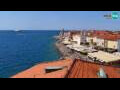 Webcam Piran