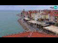Webcam Piran