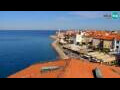 Webcam Piran