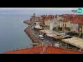 Webcam Piran