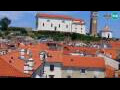 Webcam Piran