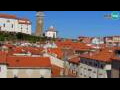 Webcam Piran