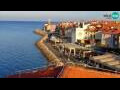 Webcam Piran