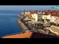 Webcam Piran
