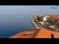 Webcam Piran
