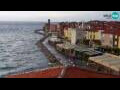 Webcam Piran