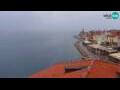 Webcam Piran