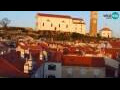Webcam Piran