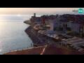 Webcam Piran