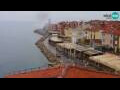 Webcam Piran