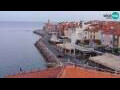 Webcam Piran