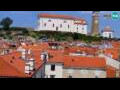 Webcam Piran
