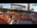 Webcam Piran
