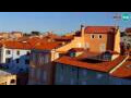 Webcam Piran