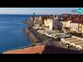 Webcam Piran
