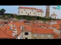 Webcam Piran