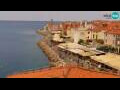 Webcam Piran
