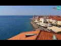 Webcam Piran