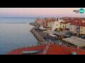 Webcam Pirano