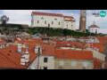 Webcam Piran
