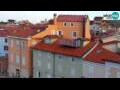 Webcam Piran