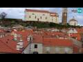 Webcam Piran