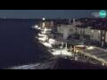 Webcam Piran