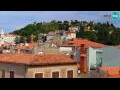 Webcam Piran