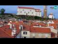 Webcam Piran