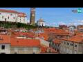Webcam Piran