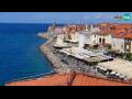 Webcam Piran