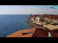 Webcam Piran