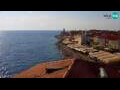 Webcam Piran