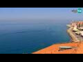 Webcam Piran