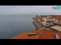 Webcam Piran