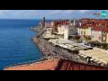 Webcam Piran